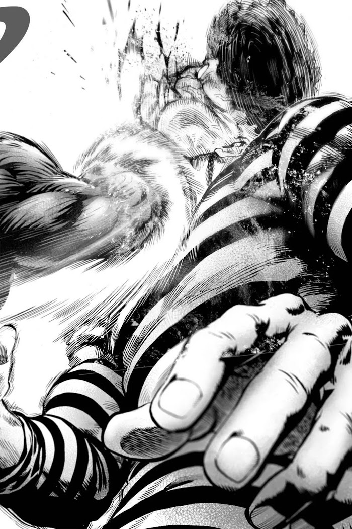 One Punch Man - Chapter 25 image 13